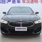 BMW 8 Series 2021 из Китая