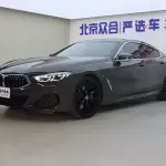 BMW 8 Series 2021 из Китая