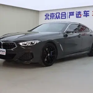 BMW 8 Series 2021 из Китая