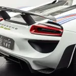 Porsche 918 Spyder 2015 из Китая