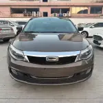 Qoros Qoros 3 2015 из Китая