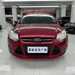 Ford Focus 2013 125 л.с. — лот 57152678 из Китая