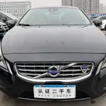 Volvo S60 (Import) 2012 из Китая