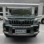 Toyota Prado (Import) 2009 из Китая