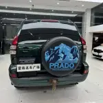 Toyota Prado (Import) 2009 из Китая