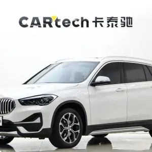 BMW X1 2021 из Китая