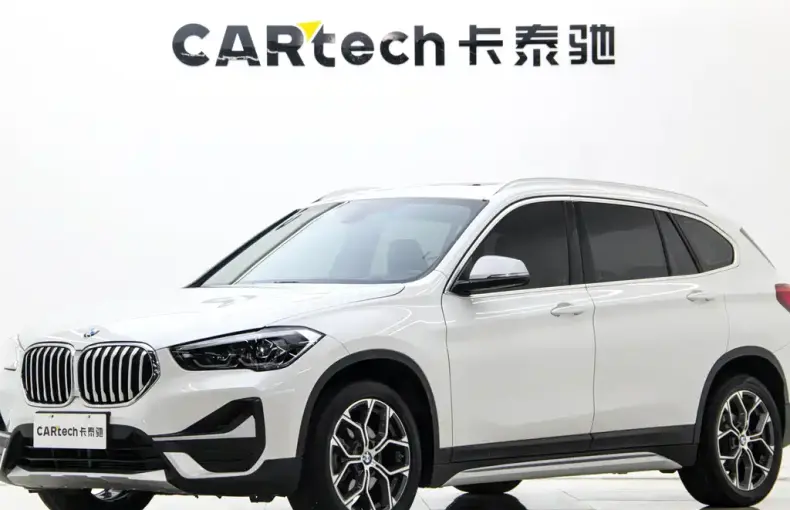 BMW X1 2021 из Китая