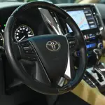Toyota Alphard 2022 из Китая