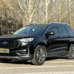 Ford Edge 2022 из Китая