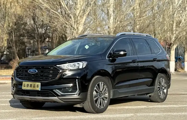 Ford Edge 2022 из Китая