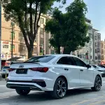 Audi A3 2024 из Китая