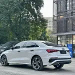 Audi A3 2024 из Китая