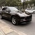 Porsche Macan 2019 из Китая