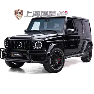 Mercedes-Benz G-Class AMG 2023 585 л.с. — лот 57353474 из Китая