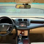 Toyota Crown 2011 из Китая