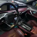 Jetour X70 PLUS 2021 из Китая