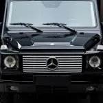 Mercedes-Benz G-Class AMG 2009 507 л.с. из Китая