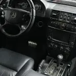 Mercedes-Benz G-Class AMG 2009 507 л.с. из Китая