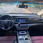 Honda Elysion 2019 186 л.с. из Китая