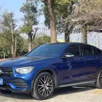 Mercedes-Benz GLC Coupe 2020 из Китая