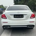 Mercedes-Benz E-Class 2017 184 л.с. — лот 57158355 из Китая