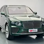 Bentley Bentayga 2021 из Китая
