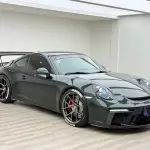 Porsche 911 2012 из Китая