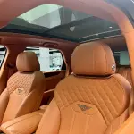 Bentley Bentayga 2021 из Китая