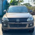 Zotye Zotye T600 2015 162 л.с. из Китая