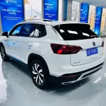 Volkswagen Tayron 2022 из Китая