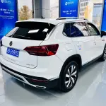Volkswagen Tayron 2022 из Китая