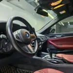 BMW 5 Series 2023 184 л.с. — лот 57354055 из Китая