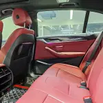 BMW 5 Series 2023 184 л.с. — лот 57354055 из Китая