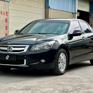 Honda Accord 2009 из Китая
