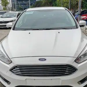 Ford Focus 2017 181 л.с. из Китая