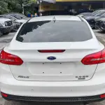 Ford Focus 2017 181 л.с. из Китая