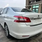 Peugeot 408 2019 из Китая