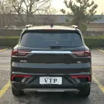Geely Haoyue 2020 из Китая