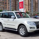Mitsubishi Pajero (Import) лот 57361050 из Китая