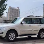 Mitsubishi Pajero (Import) лот 57361050 из Китая
