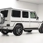 Mercedes-Benz G-Class AMG 2015 544 л.с. 544 л.с. 544 л.с. из Китая