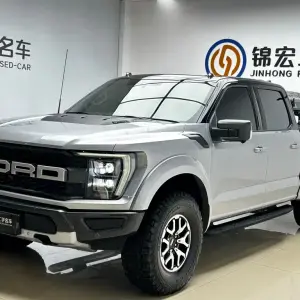 Ford F-150 Raptor 2023 из Китая
