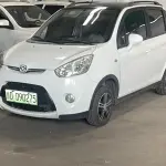 Haima Haima Aishang EV 2018 из Китая