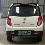 Haima Haima Aishang EV 2018 из Китая