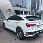 Audi Q5L Sportback 2021 из Китая