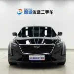 Cadillac CT6 2020 из Китая