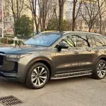 Li Auto Li ONE 2020 131 л.с. 131 л.с. 131 л.с. 131 л.с. из Китая