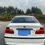 BMW 3 Series 2005 156 л.с. из Китая
