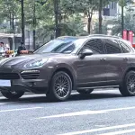 Porsche Cayenne 2013 из Китая