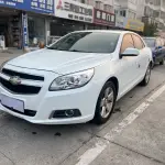 Chevrolet Malibu 2016 147 л.с. из Китая